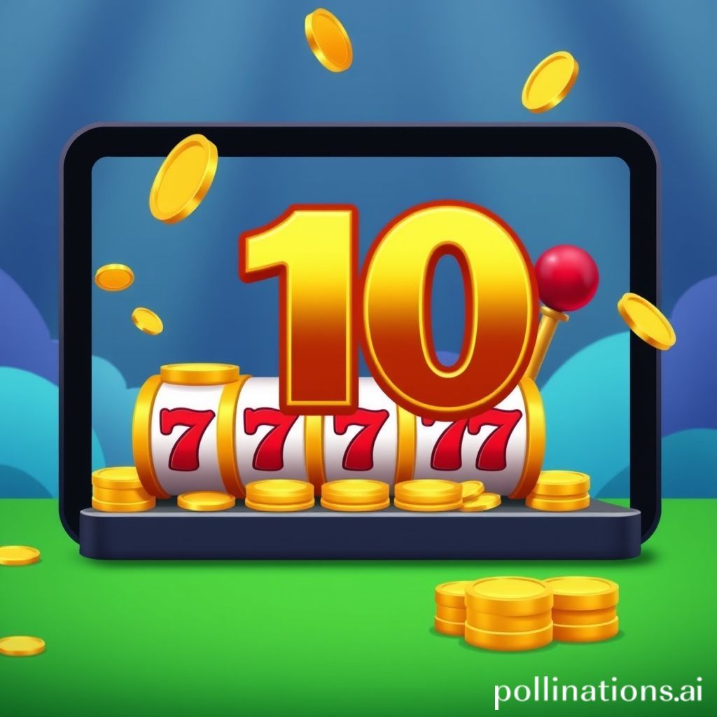 Strategi Memilih Situs Slot Dana 10 Ribu Tanpa Potongan Terpercaya